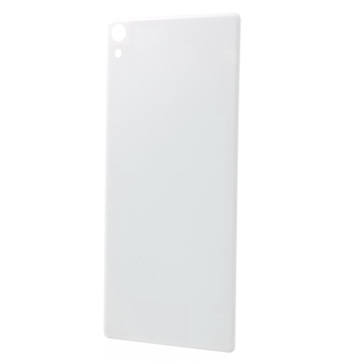 OEM for Sony Xperia XA Ultra Back Battery Housing with Adhesive Sticker - White