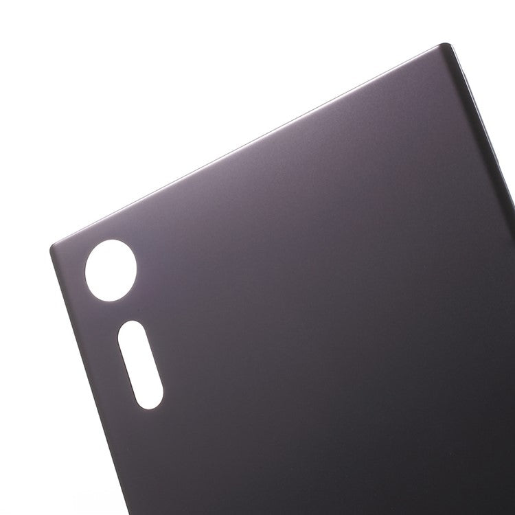 OEM Battery Housing Replacement Part for Sony Xperia XZ - Coffee