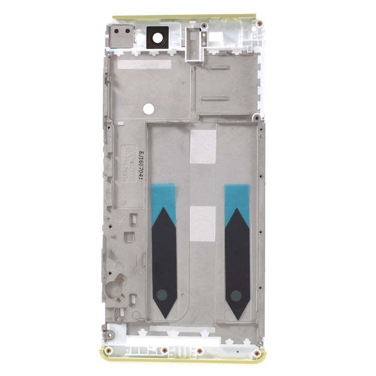 OEM Middle Plate Frame Replacement for Sony Xperia XA Ultra - White