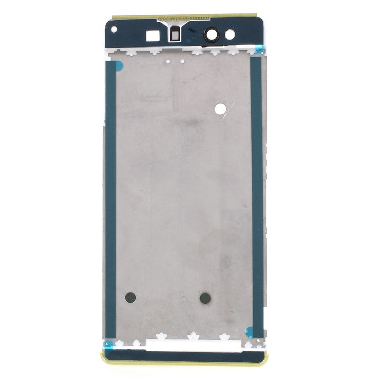 OEM Middle Plate Frame Replacement for Sony Xperia XA Ultra - White