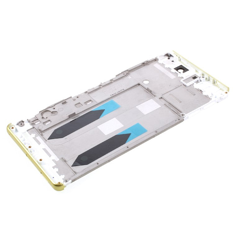 OEM Middle Plate Frame Replacement for Sony Xperia XA Ultra - White