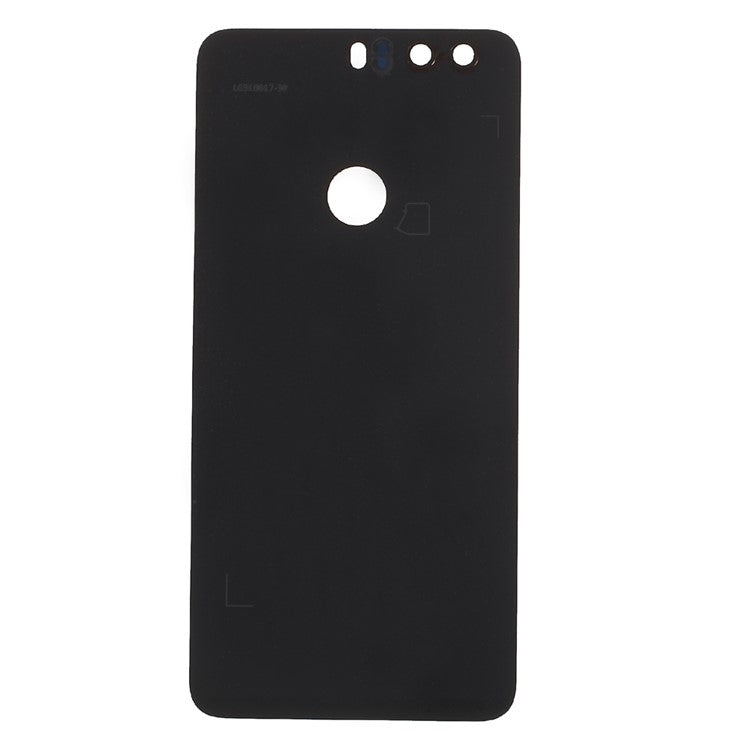 OEM Battery Housing Cover with Adhesive Sticker for huawei honor 8 - Black