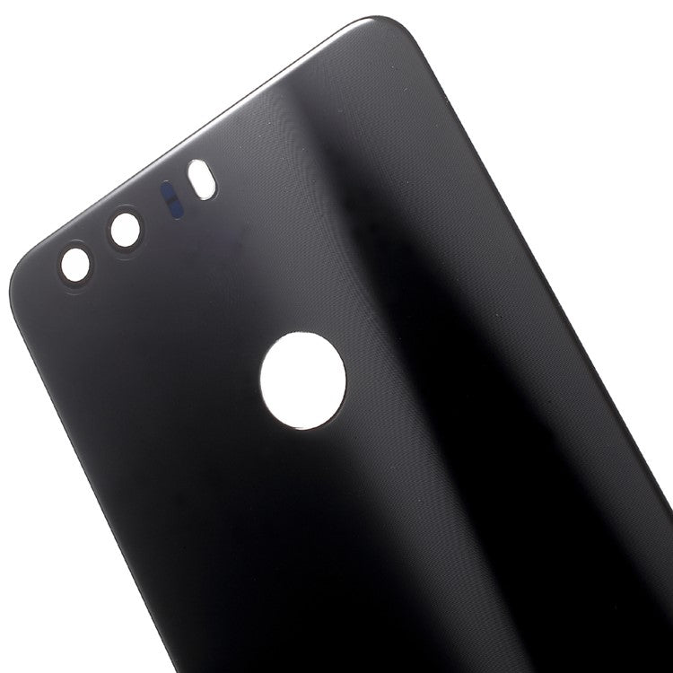 OEM Battery Housing Cover with Adhesive Sticker for huawei honor 8 - Black