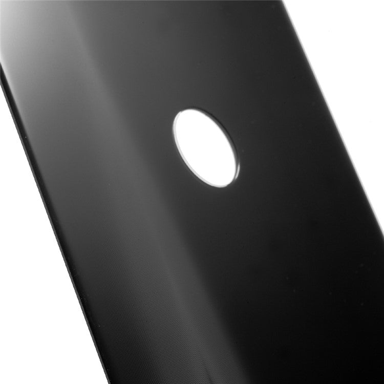 OEM Battery Housing Cover with Adhesive Sticker for huawei honor 8 - Black