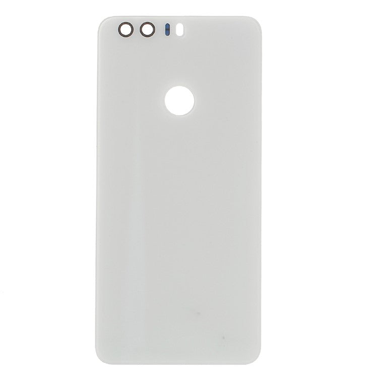 For huawei honor 8 OEM Battery Housing Cover with Adhesive Sticker - White