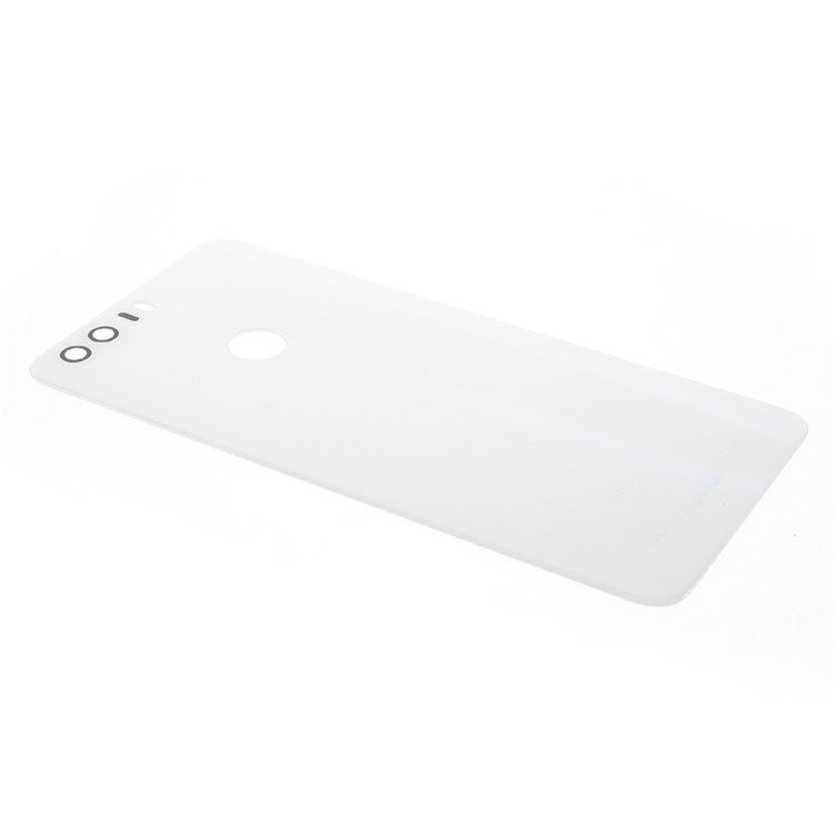 For huawei honor 8 OEM Battery Housing Cover with Adhesive Sticker - White