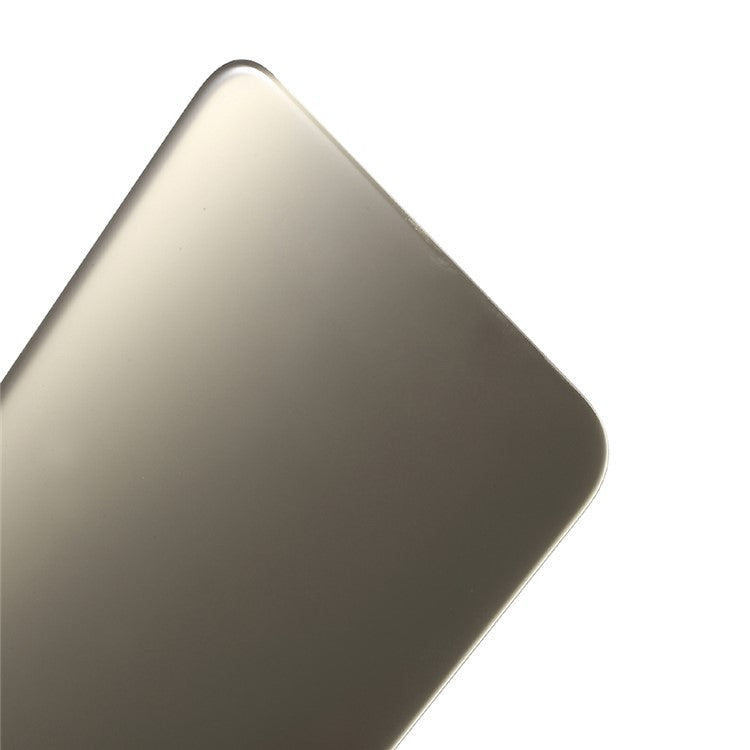 For huawei honor 8 OEM Battery Door Housing Cover with Adhesive Sticker - Gold Color