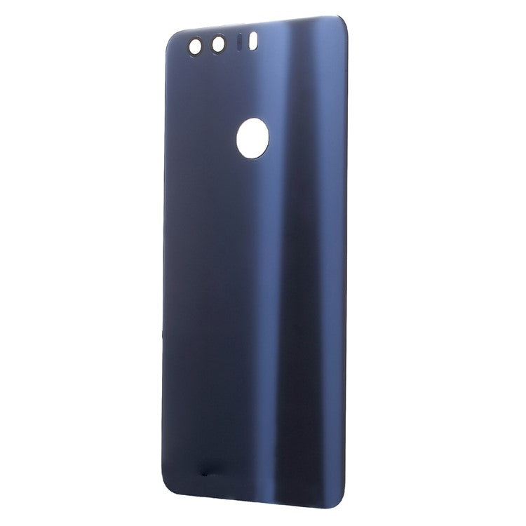 OEM Battery Housing Cover with Adhesive Sticker for huawei honor 8 - Dark Blue