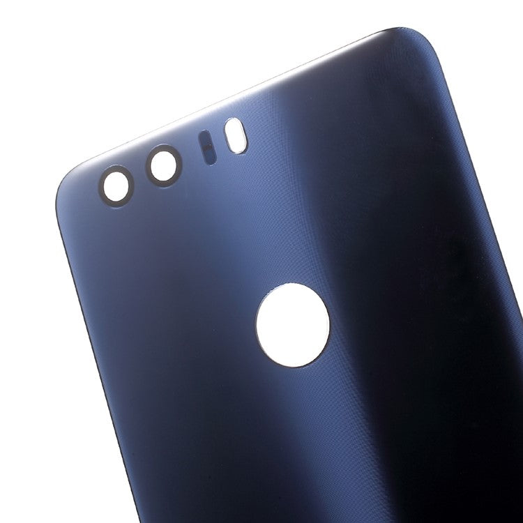 OEM Battery Housing Cover with Adhesive Sticker for huawei honor 8 - Dark Blue