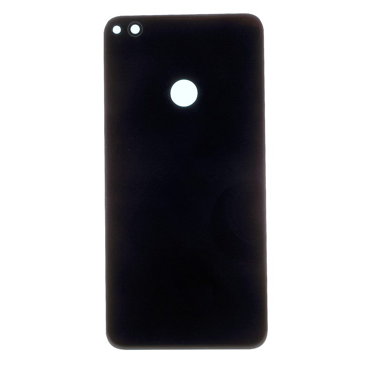 OEM Battery Housing Cover with Adhesive Sticker for Huawei Honor 8 Lite - Black