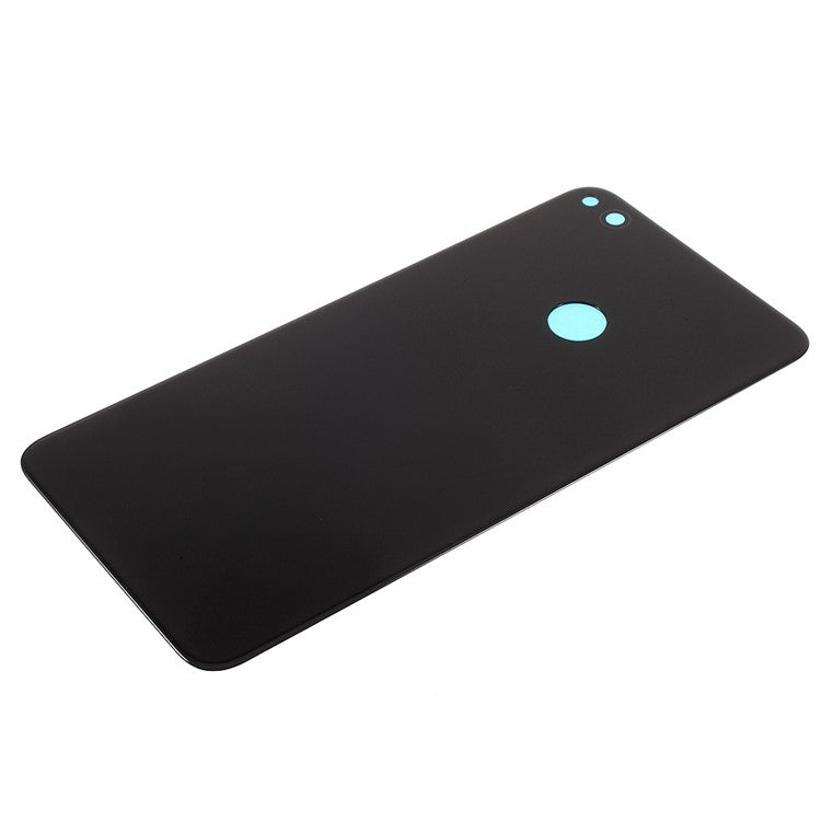 OEM Battery Housing Cover with Adhesive Sticker for Huawei Honor 8 Lite - Black