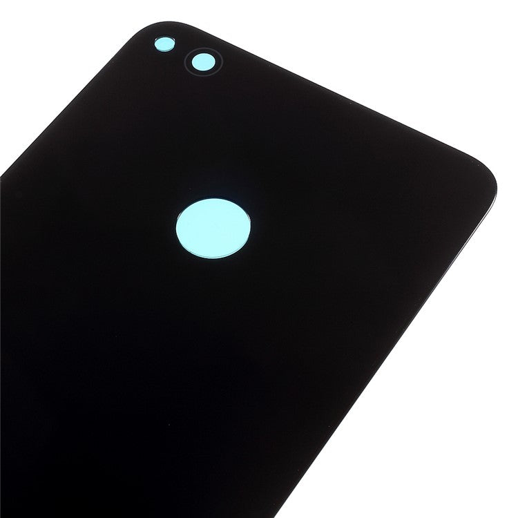 OEM Battery Housing Cover with Adhesive Sticker for Huawei Honor 8 Lite - Black