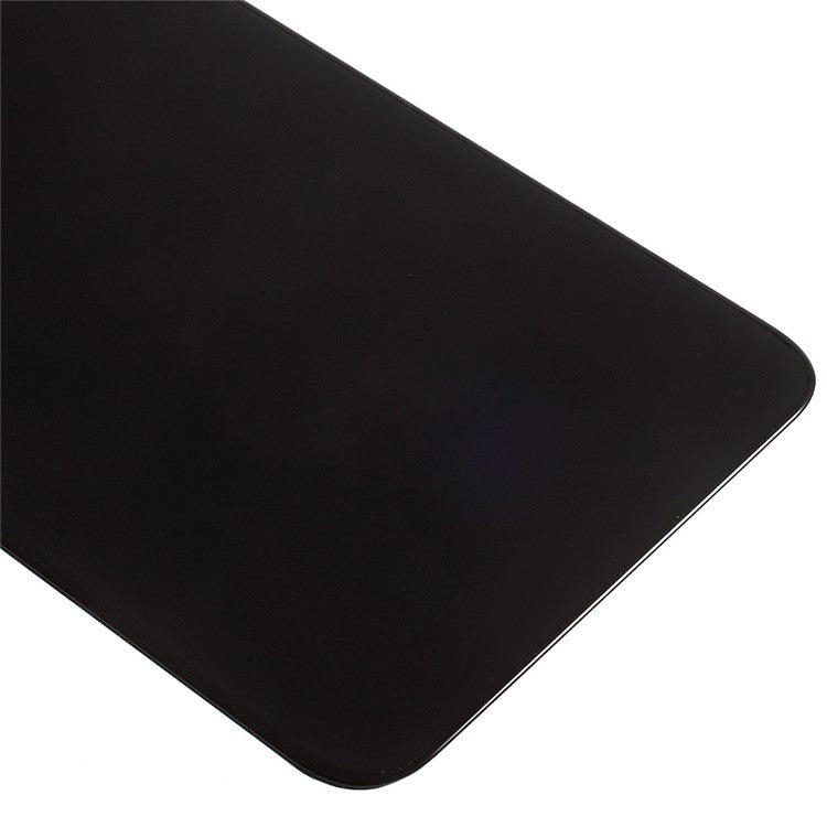 OEM Battery Housing Cover with Adhesive Sticker for Huawei Honor 8 Lite - Black