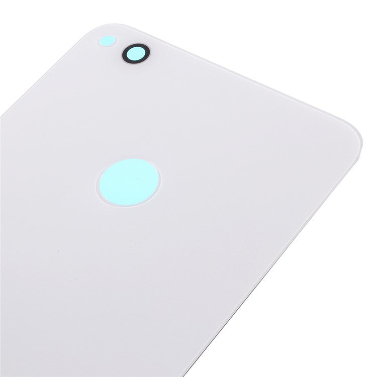 For Huawei Honor 8 Lite OEM Battery Housing Cover with Adhesive Sticker - White