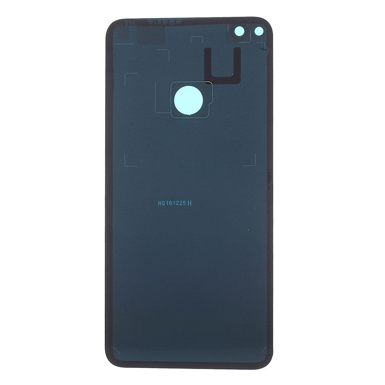 OEM Battery Housing Cover with Adhesive Sticker Replacement Part for Huawei Honor 8 Lite - Blue