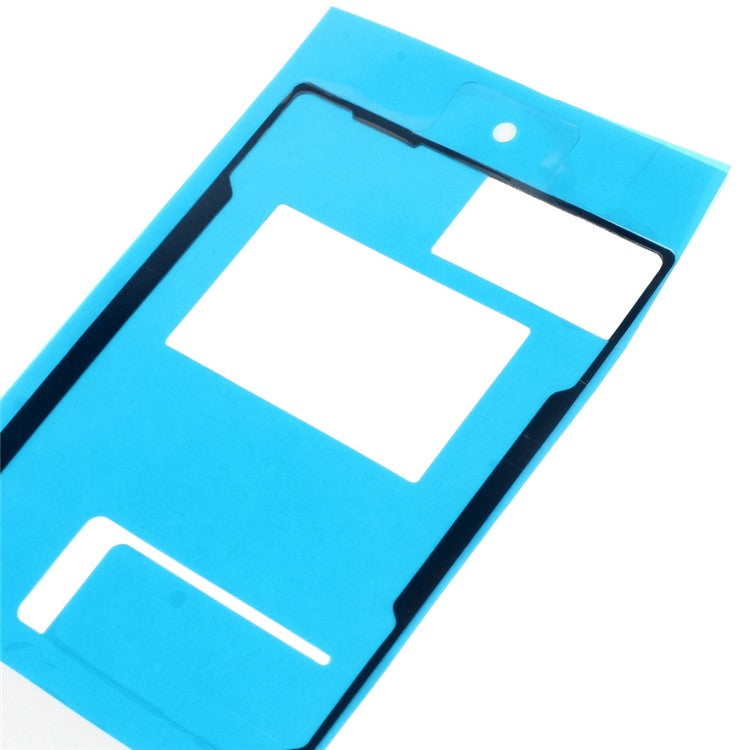 For Sony Xperia Z5 Compact Battery Back Door Cover Adhesive Sticker