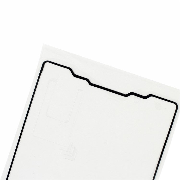 Front Housing Frame Adhesive for Sony Xperia Z5 Compact