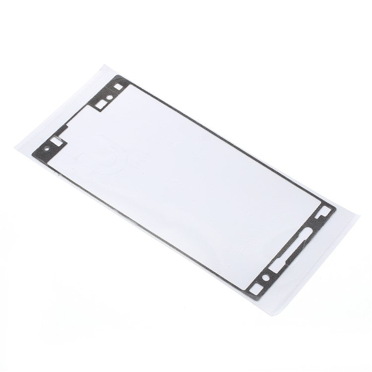 For Sony Xperia X Compact Front Housing Frame Adhesive Sticker Replacement