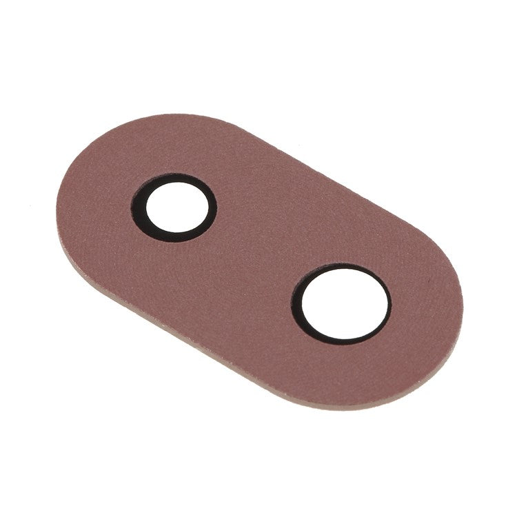 Rear Camera Lens Glass Cover Part for Huawei Honor 6X - Rose Gold