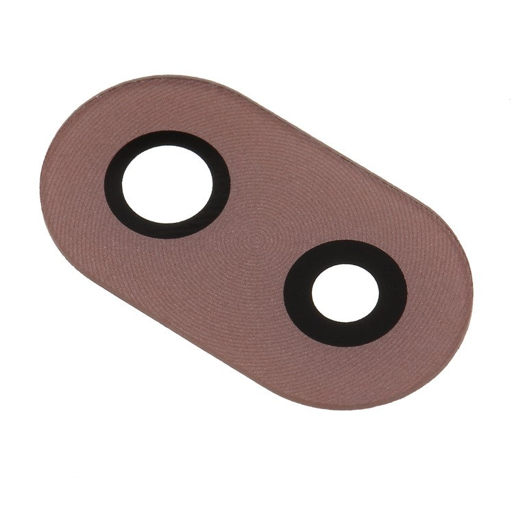 Rear Camera Lens Glass Cover Part for Huawei Honor 6X - Rose Gold