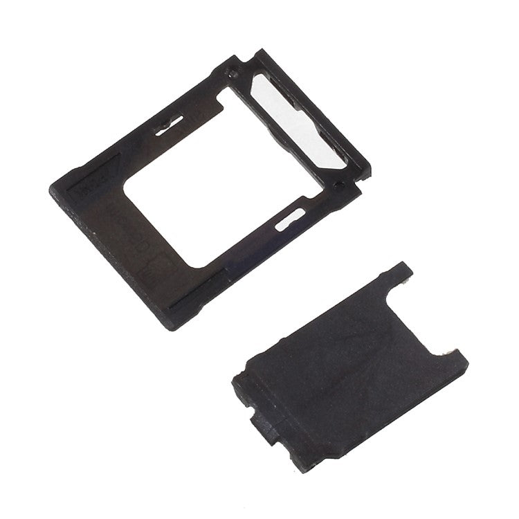 OEM SIM1 + SIM2/Micro SD Card Tray Holder Parts for Sony Xperia XZ Premium