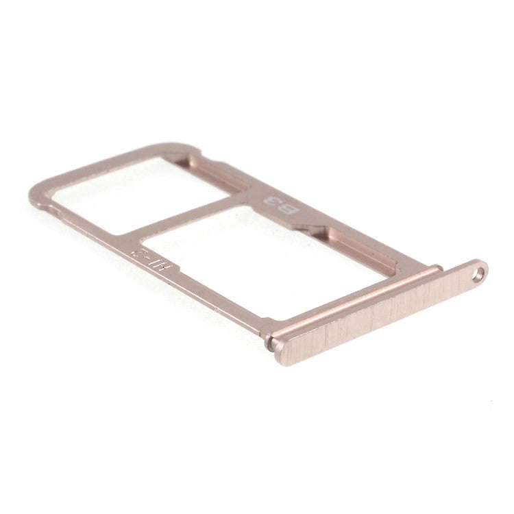 OEM SIM MicroSD Card Tray Holder Part for Huawei Mate 10 - Gold Color