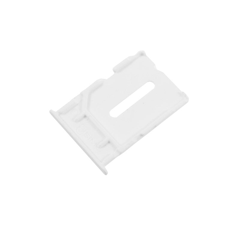 OEM SIM Card Tray Holder Slot Replace Part for Oneplus One - White