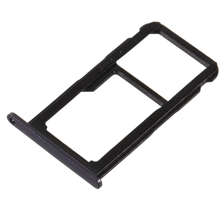 OEM SIM/Micro SD Card Tray Holder Replacement Part for Huawei Honor 8 lite / P8 lite (2017) - Blue