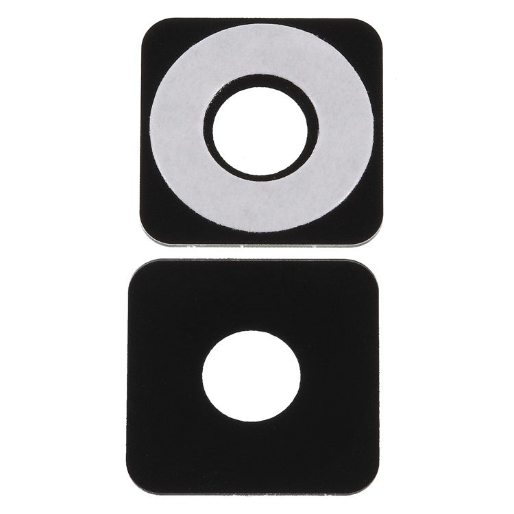 OEM Rear Back Camera Lens Cover Part with Adhesive Sticker for Asus Zenfone 3 ZE520KL / ZE552KL