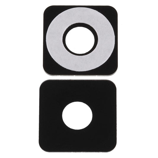 OEM Rear Back Camera Lens Cover Part with Adhesive Sticker for Asus Zenfone 3 ZE520KL / ZE552KL
