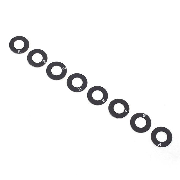 10PCS/Pack OEM Rear Back Glass Camera Lens Cover for Huawei Mate 10