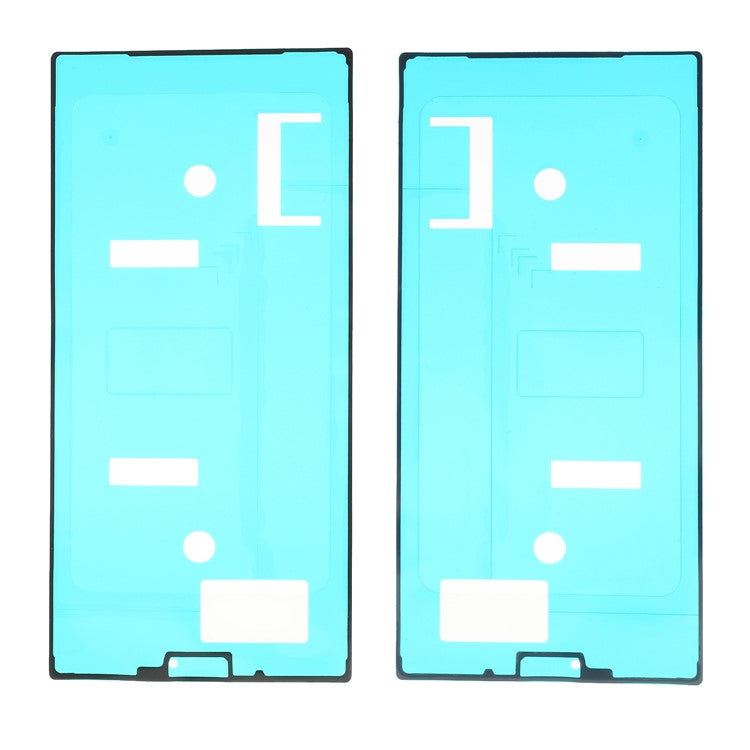 OEM Front Housing Frame Adhesive Sticker for Sony Xperia XZ