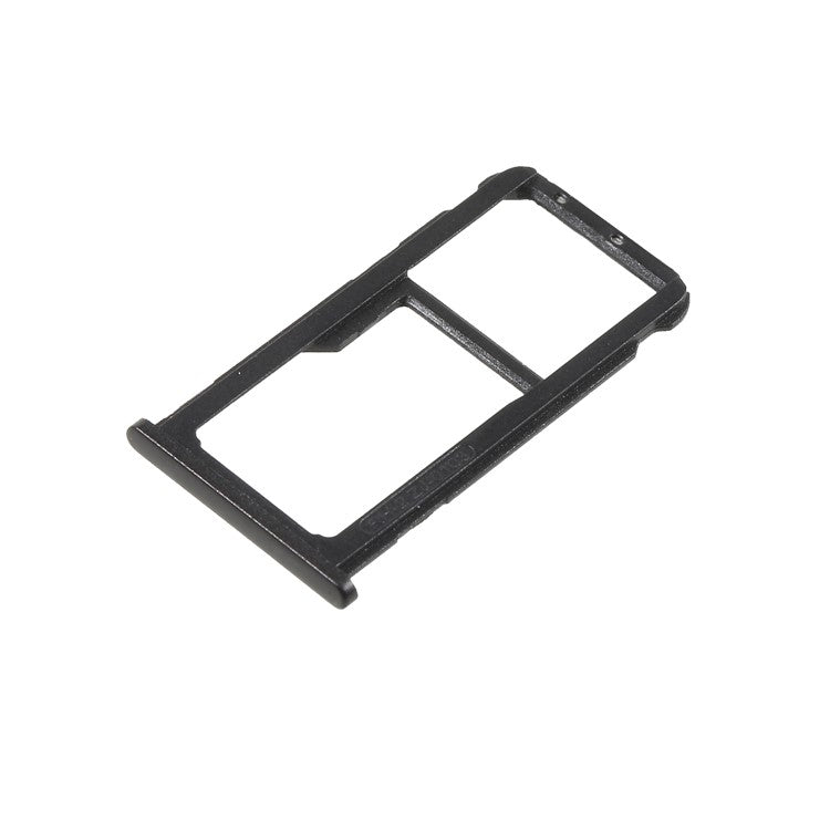 OEM Dual SIM Card Tray Holder Slot for Huawei Mate 10 Lite / nova 2i - Black