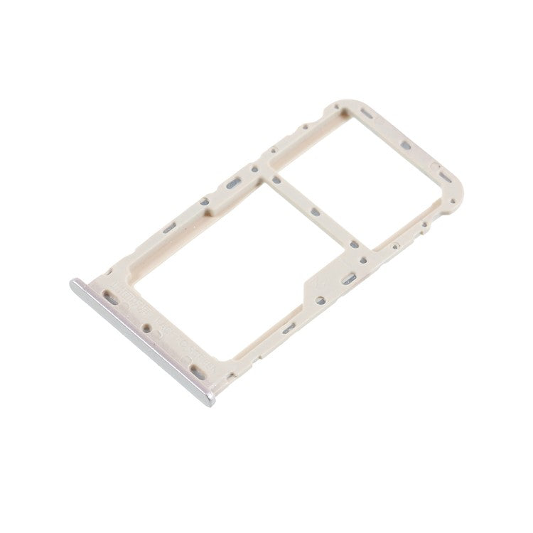 OEM Dual SIM Card Tray Holder Slot Replacement for Huawei Mate 10 Lite / nova 2i - Gold