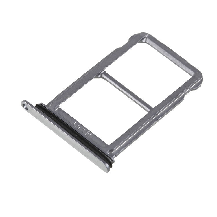 OEM Dual SIM Card Tray Slot Repair Part for Huawei P20 - Grey