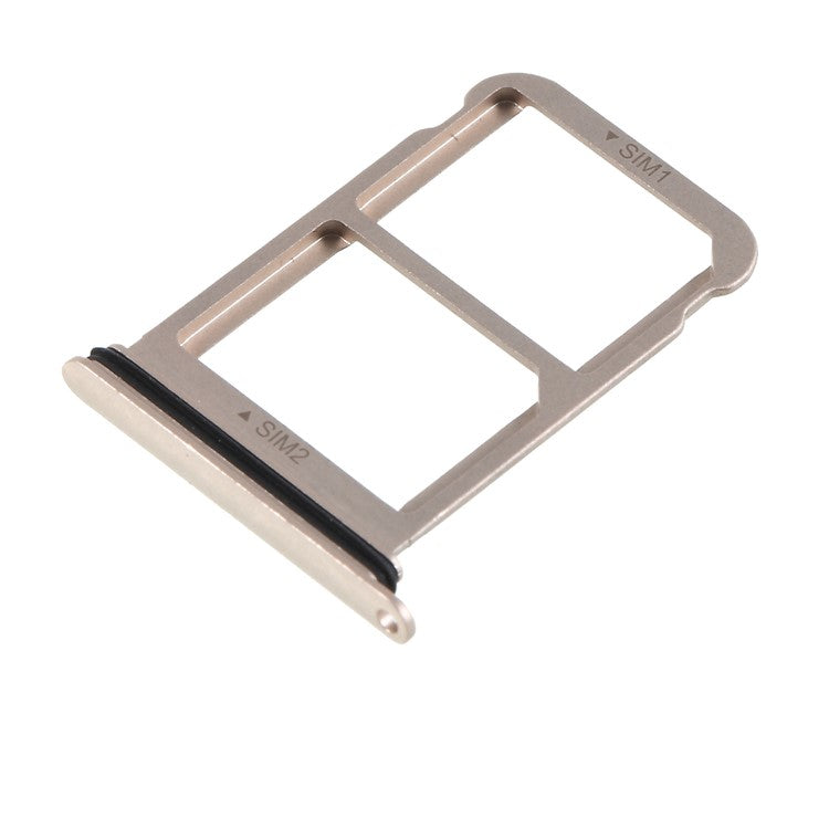 OEM Dual SIM Card Tray Slot Part for Huawei P20 - Gold