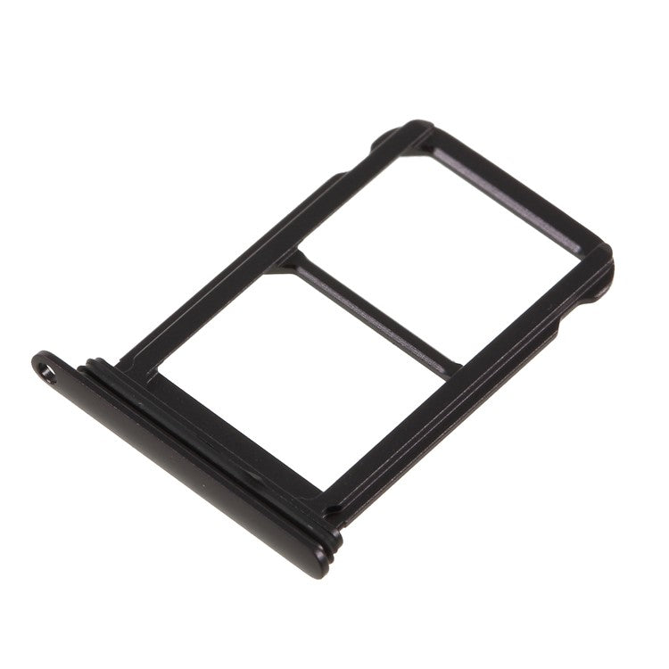 OEM Dual SIM Card Tray Slot Repair Part for Huawei P20 Pro - Black
