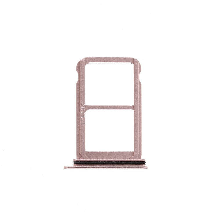 OEM Dual SIM Card Tray Slot Repair Part for Huawei P20 Pro - Pink