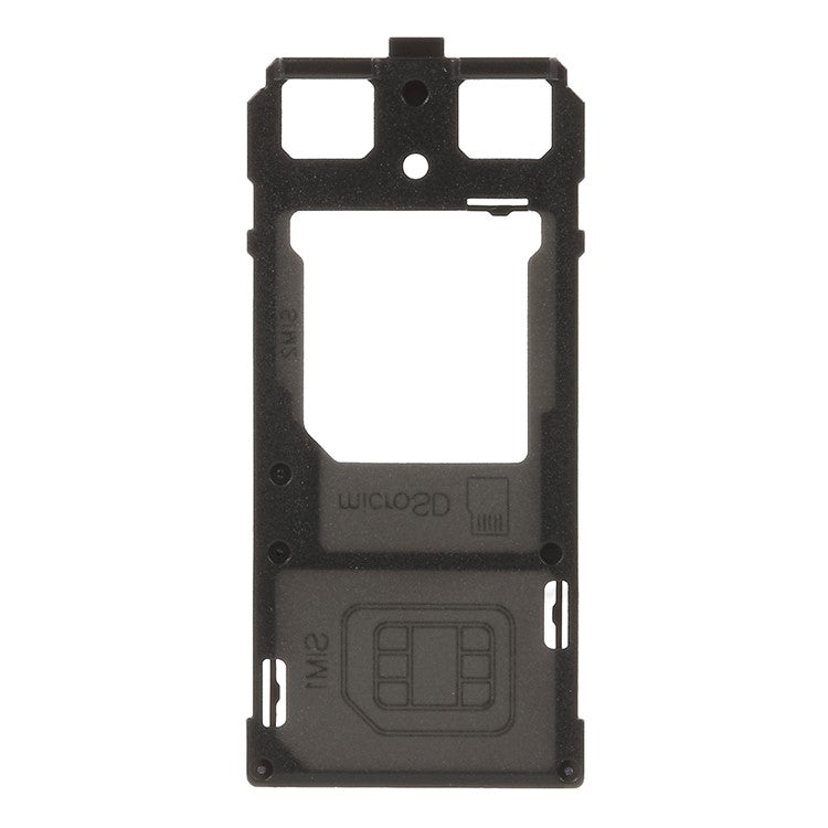OEM SIM1 + SIM2/Micro SD Card Tray Holder Replacement for Sony Xperia XZ