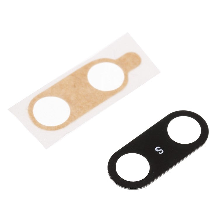 OEM Rear Back Camera Lens Cover with Adhesive Sticker for Huawei P20