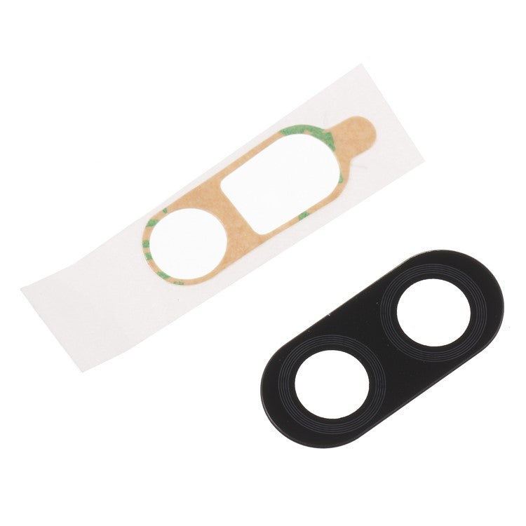 OEM Rear Back Camera Lens Cover with Adhesive Sticker for OnePlus 6