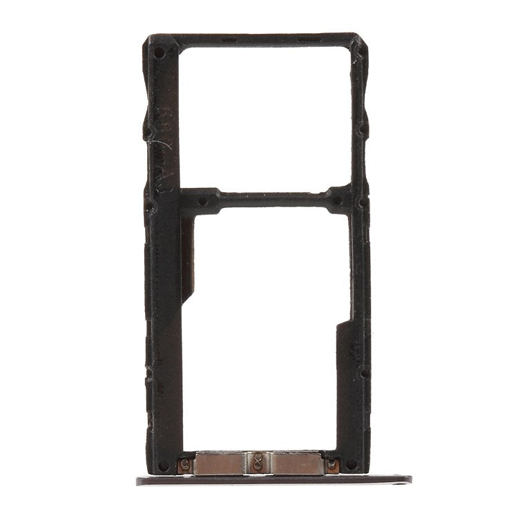 OEM SIM + Micro SD Card Tray Holder Replacement for Motorola Moto G5S - Grey