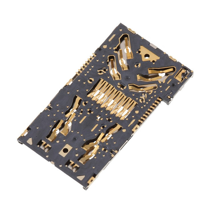 OEM SIM Card Reader Contact Repair Part for Sony Xperia XZ