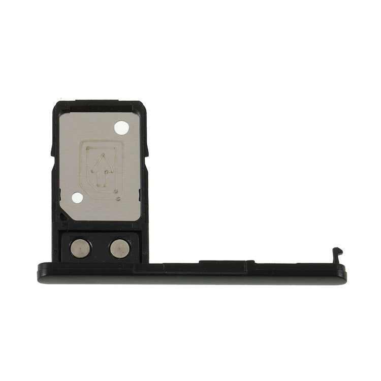 OEM SIM Card Tray Holder Slot Repair Part for Sony Xperia L2 - Black