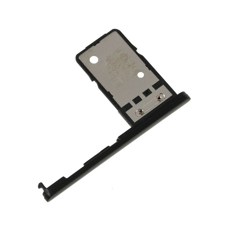 OEM SIM Card Tray Holder Slot Repair Part for Sony Xperia L2 - Black