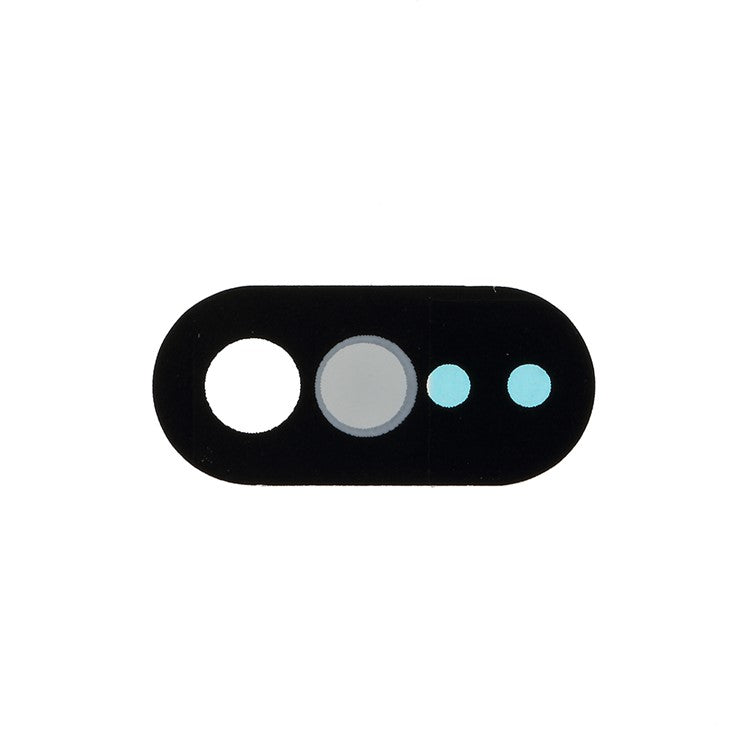 For Sony Xperia XZ/XZs/X Compact OEM Back Rear Camera Glass Lens Part (Glass Only)