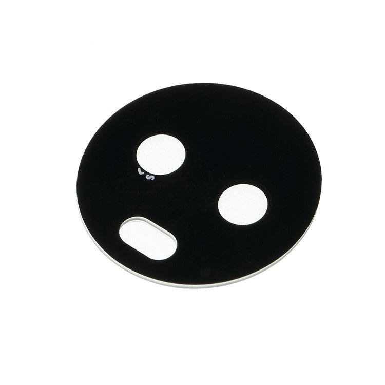 OEM Rear Camera Lens Cover with Adhesive Sticker for Motorola Moto G6 - Silver