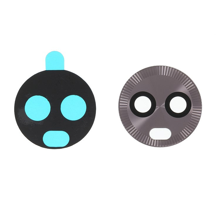 OEM Rear Camera Lens Cover Part with Adhesive Sticker for Motorola Moto G6 - Blush