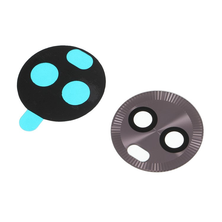 OEM Rear Camera Lens Cover Part with Adhesive Sticker for Motorola Moto G6 - Blush