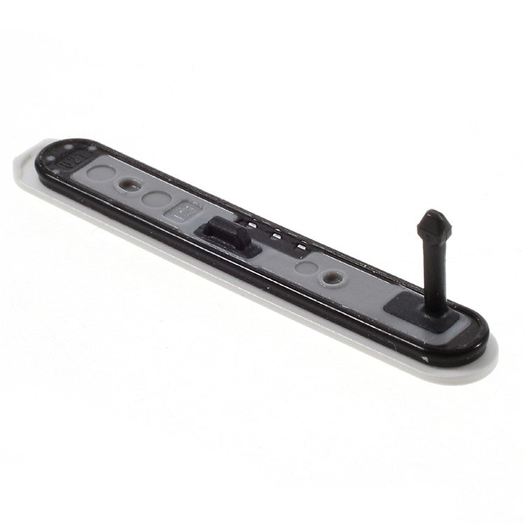 OEM Micro SD Card Port Dust-proof Cover for Sony Xperia Z5 Compact - White